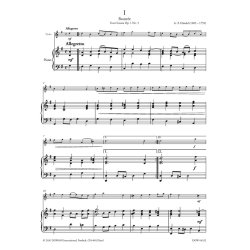 Album II : 8 Easy Pieces for Violin and Piano